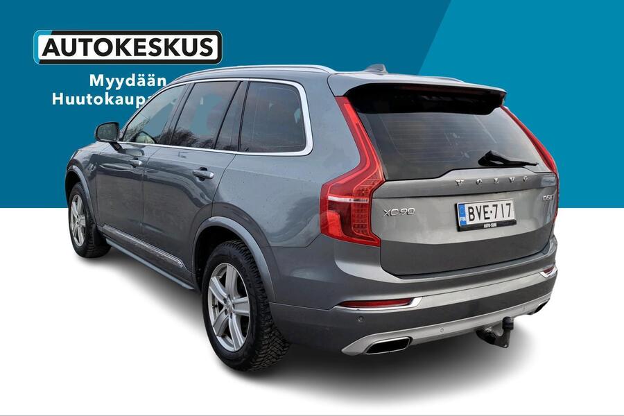 Volvo XC90 vaihtoauto