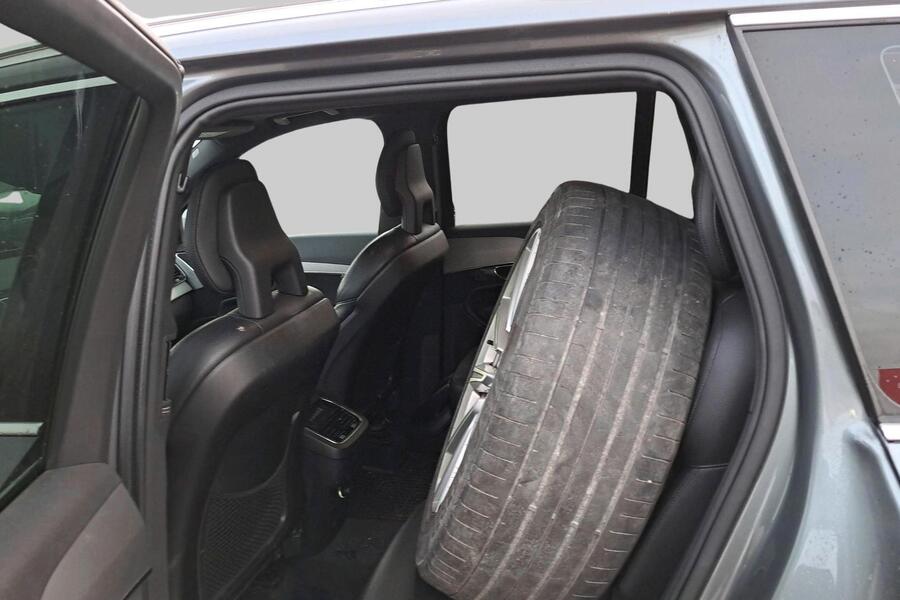 Volvo XC90 vaihtoauto