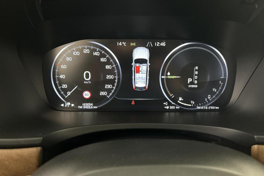 Volvo V90 vaihtoauto