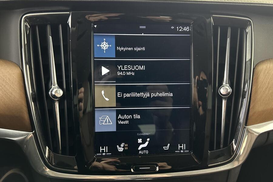 Volvo V90 vaihtoauto