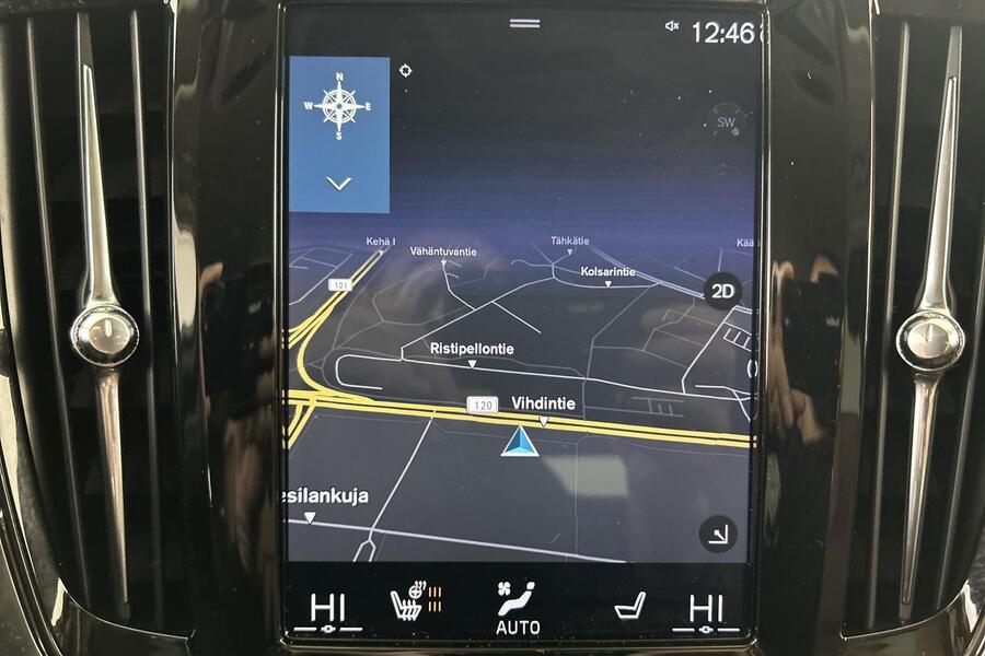 Volvo V90 vaihtoauto