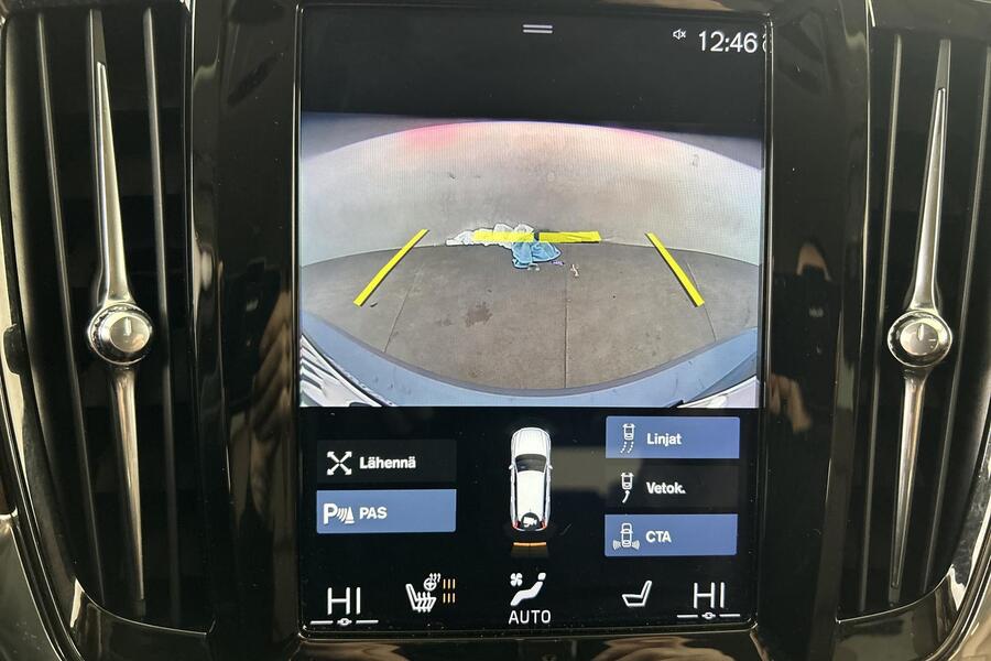 Volvo V90 vaihtoauto