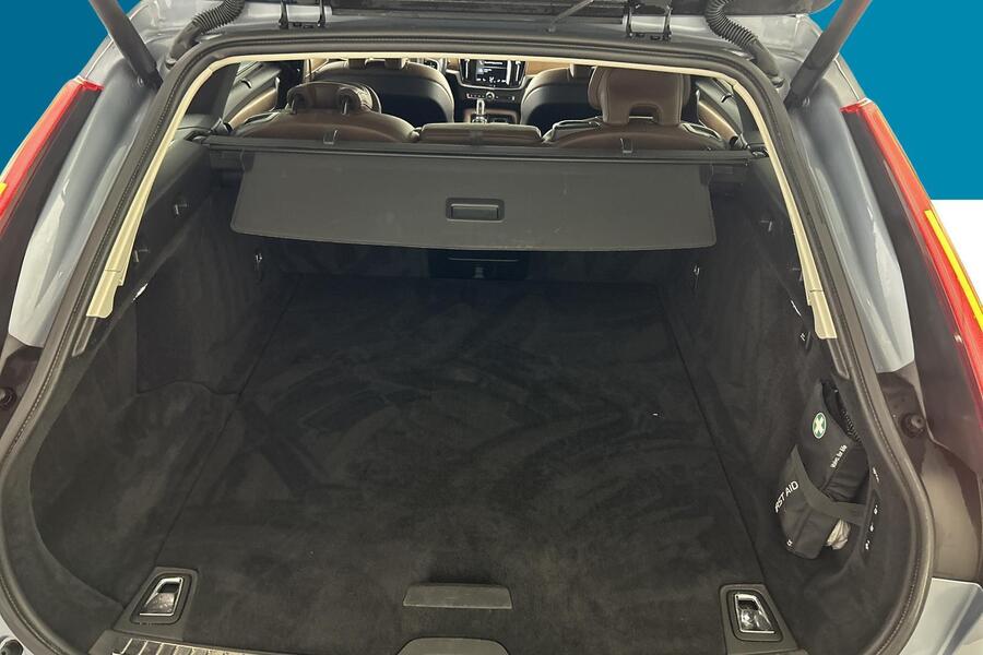 Volvo V90 vaihtoauto