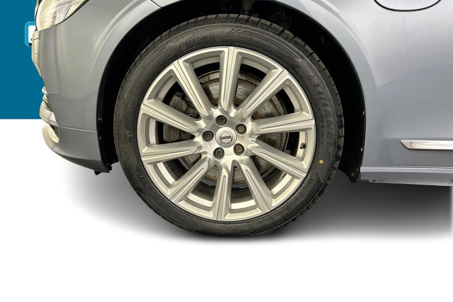 Volvo V90 vaihtoauto