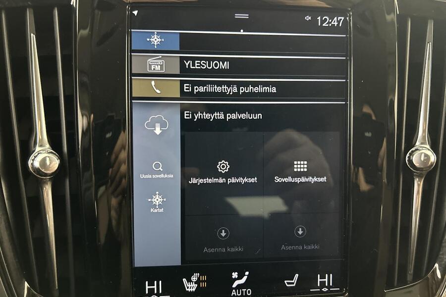 Volvo V90 vaihtoauto