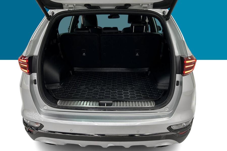 Kia Sportage vaihtoauto