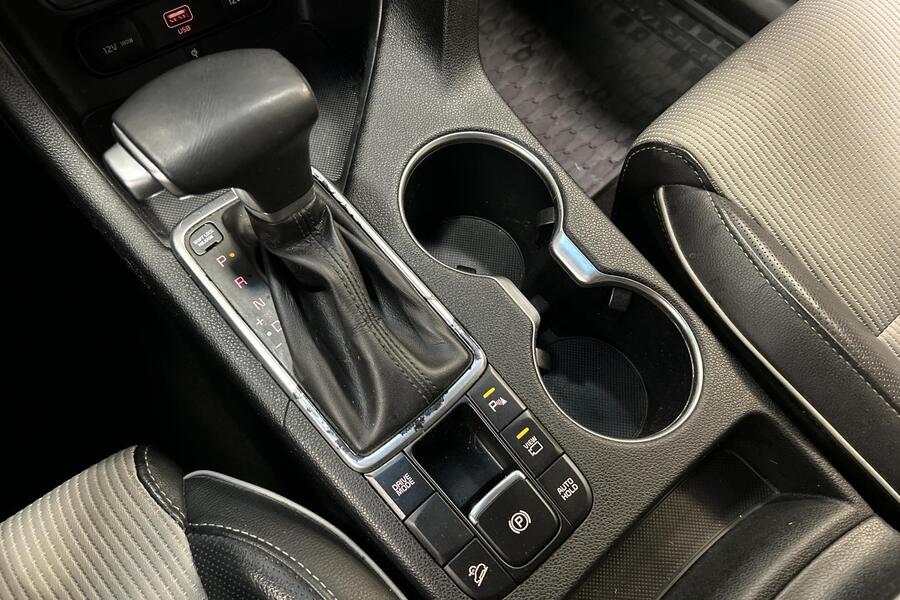 Kia Sportage vaihtoauto