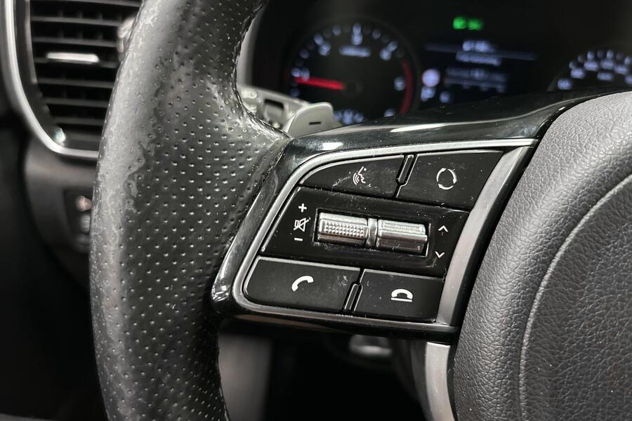 Kia Sportage vaihtoauto