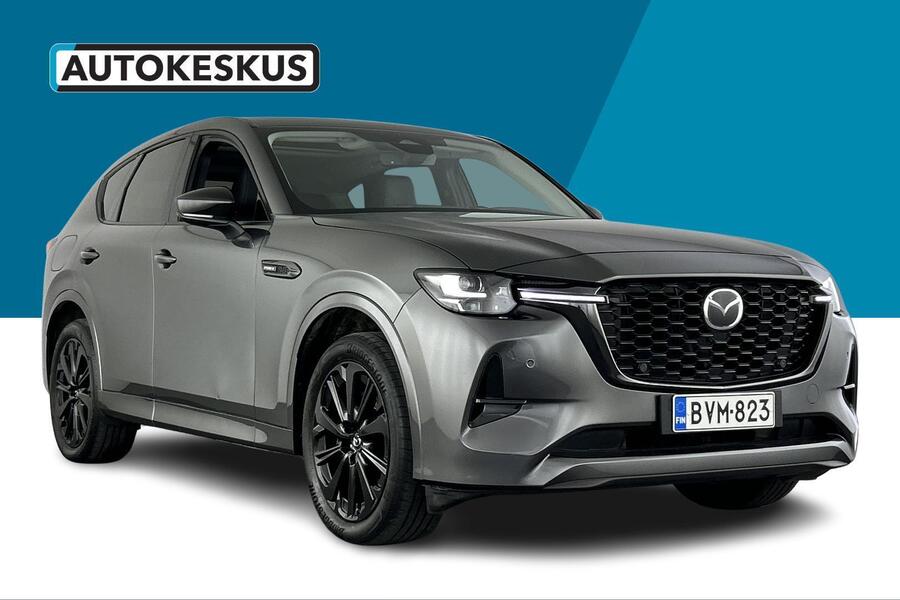 Mazda CX-60 vaihtoauto