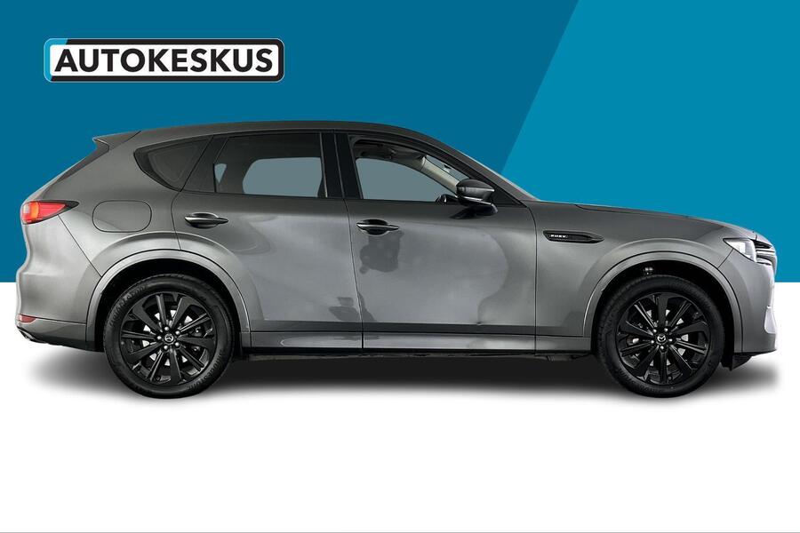 Mazda CX-60 vaihtoauto