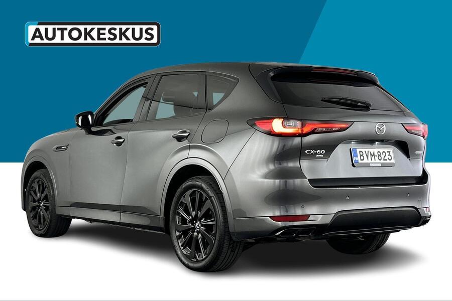 Mazda CX-60 vaihtoauto