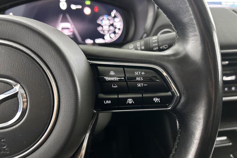 Mazda CX-60 vaihtoauto