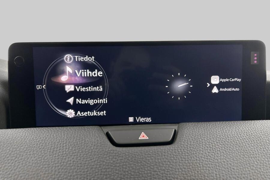 Mazda CX-60 vaihtoauto