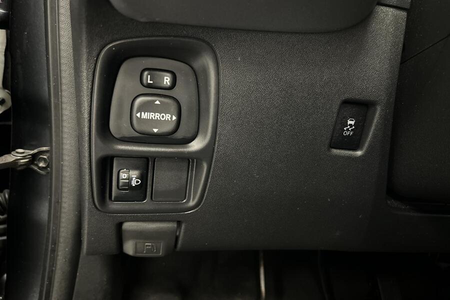 Toyota AYGO vaihtoauto