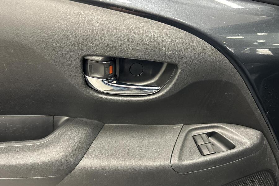 Toyota AYGO vaihtoauto