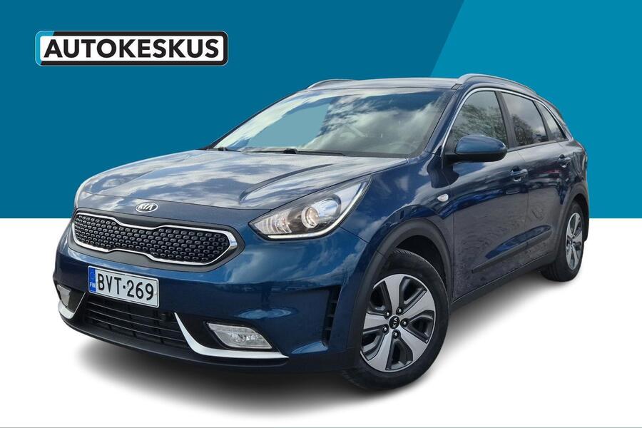 Kia Niro vaihtoauto