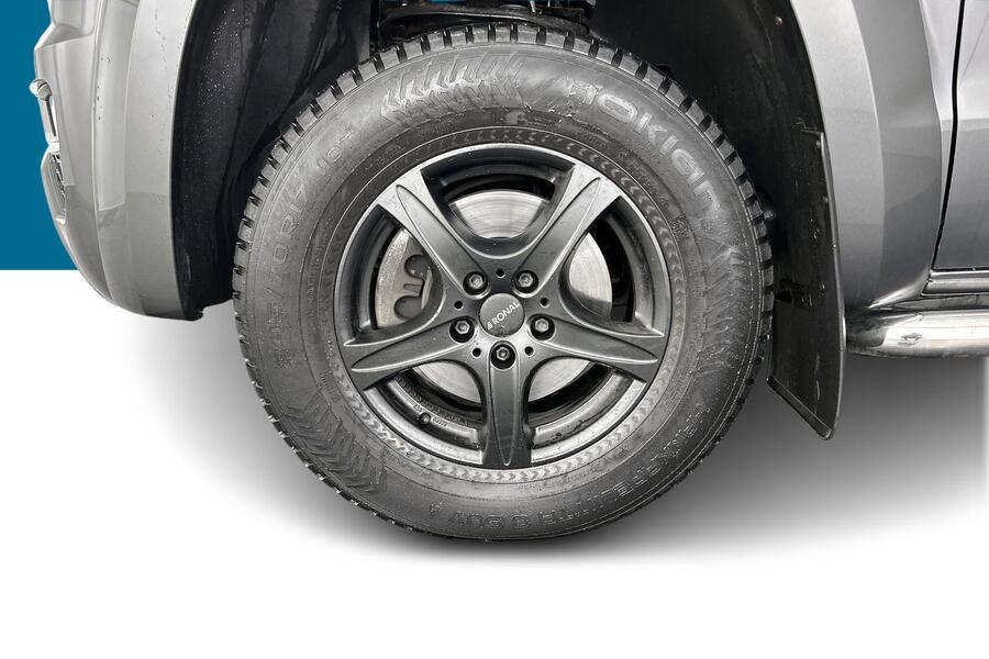 Volkswagen Amarok vaihtoauto