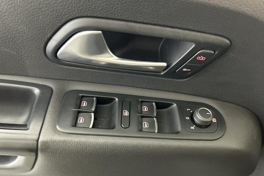 Volkswagen Amarok vaihtoauto