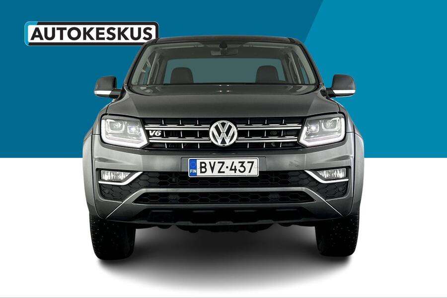 Volkswagen Amarok vaihtoauto