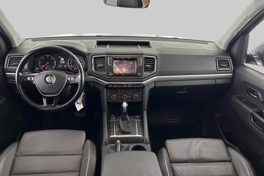 Volkswagen Amarok vaihtoauto