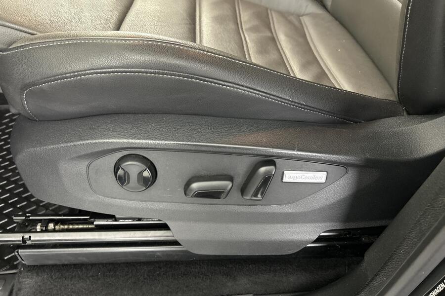 Volkswagen Amarok vaihtoauto