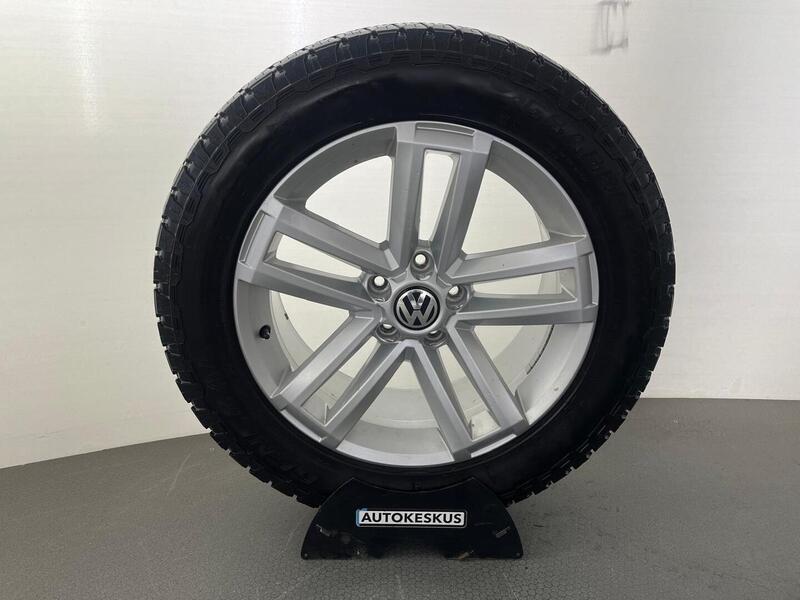 Volkswagen Amarok vaihtoauto