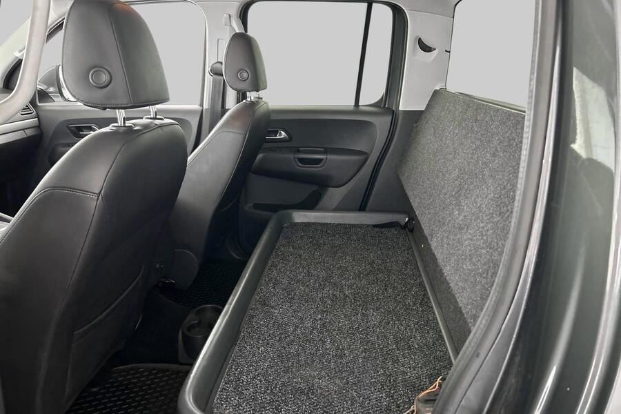 Volkswagen Amarok vaihtoauto