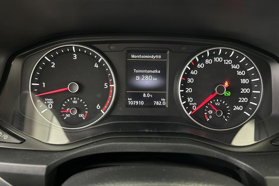 Volkswagen Amarok vaihtoauto