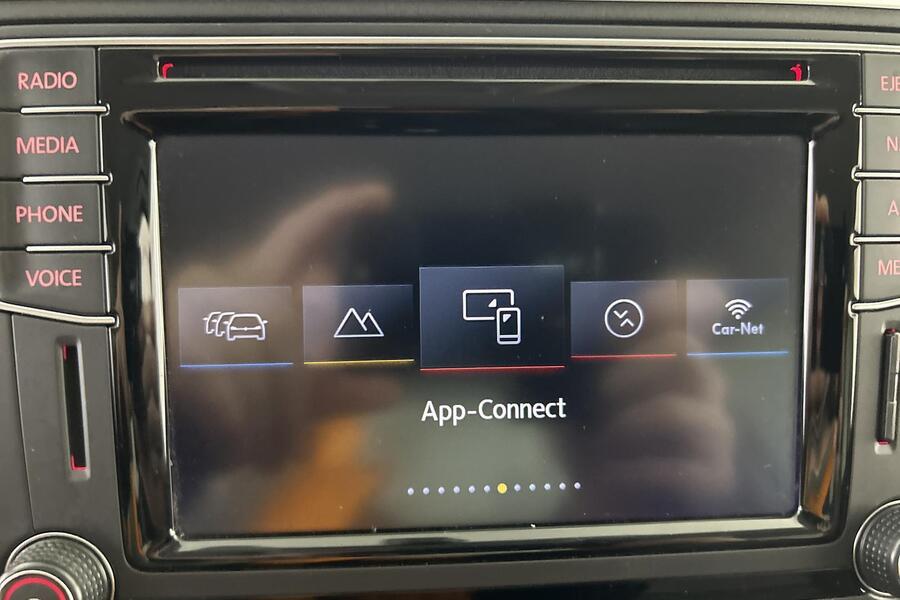 Volkswagen Amarok vaihtoauto