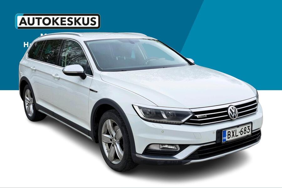 Volkswagen Passat vaihtoauto