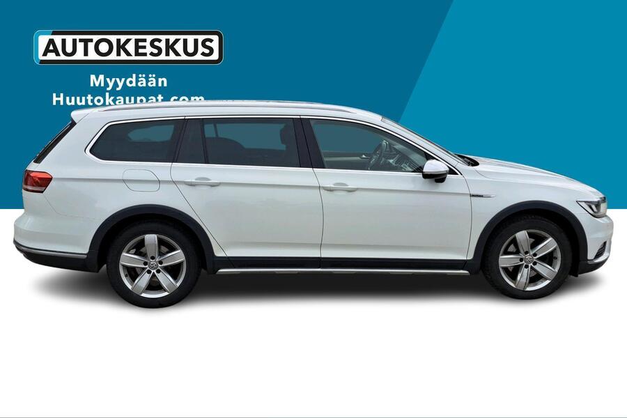 Volkswagen Passat vaihtoauto