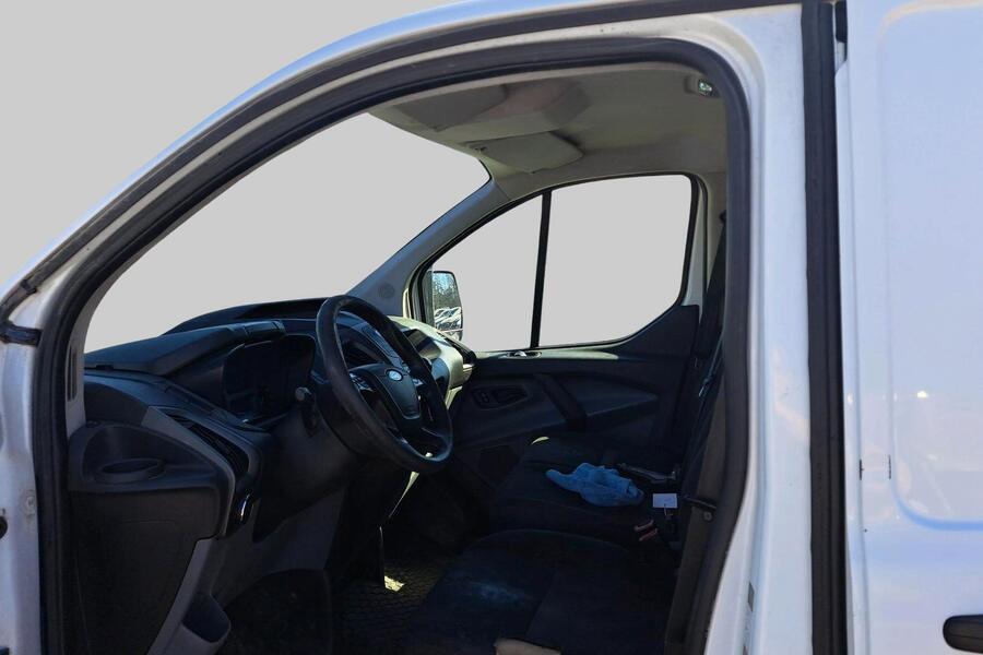 Ford Transit Custom vaihtoauto