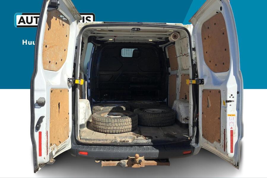 Ford Transit Custom vaihtoauto