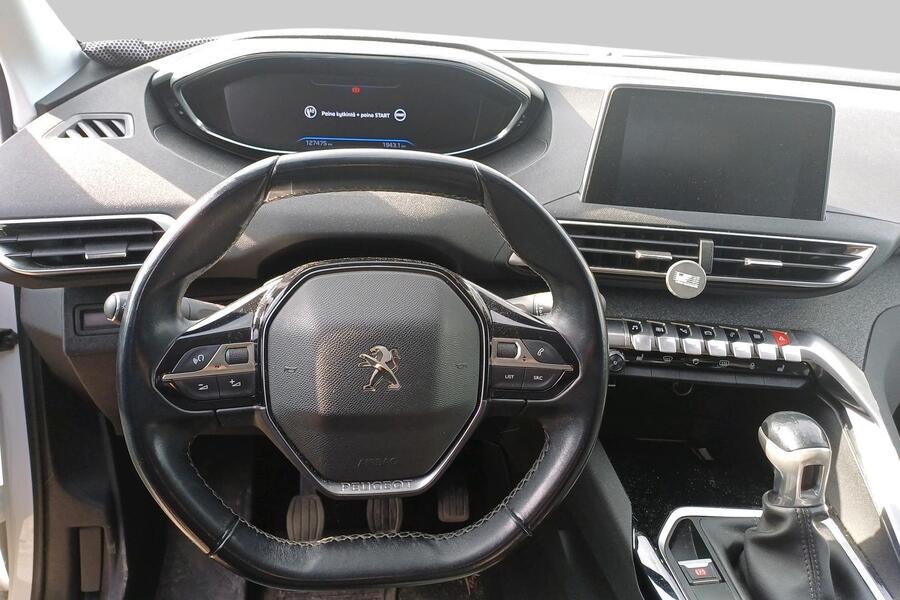 Peugeot 3008 vaihtoauto