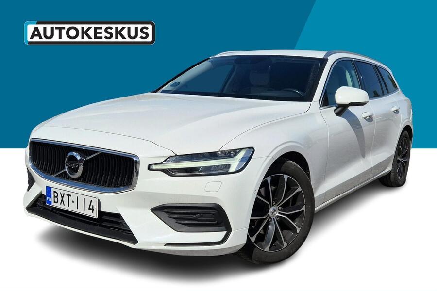 Volvo V60 vaihtoauto