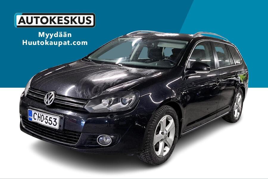 Volkswagen Golf vaihtoauto