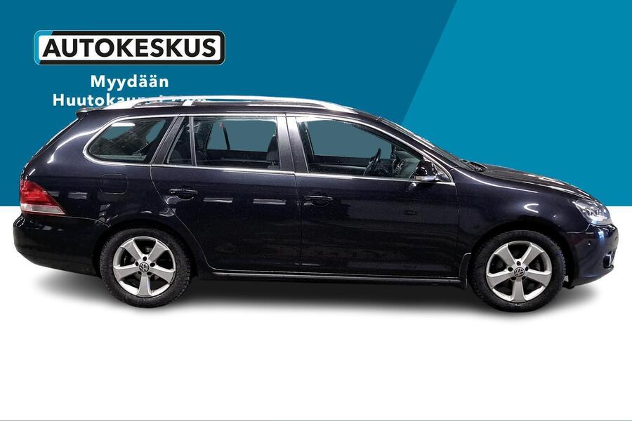 Volkswagen Golf vaihtoauto