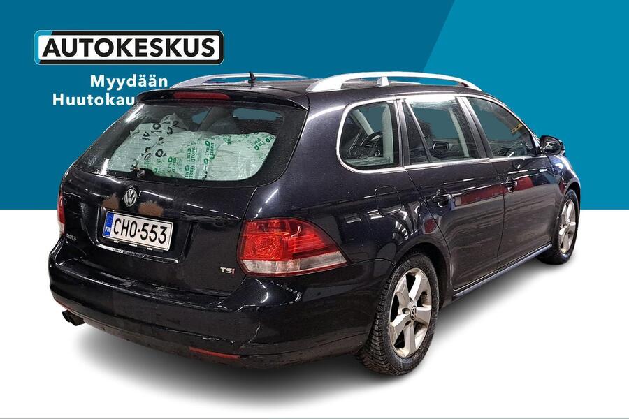 Volkswagen Golf vaihtoauto