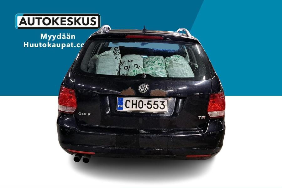 Volkswagen Golf vaihtoauto