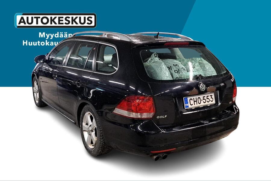 Volkswagen Golf vaihtoauto