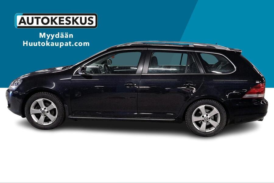 Volkswagen Golf vaihtoauto