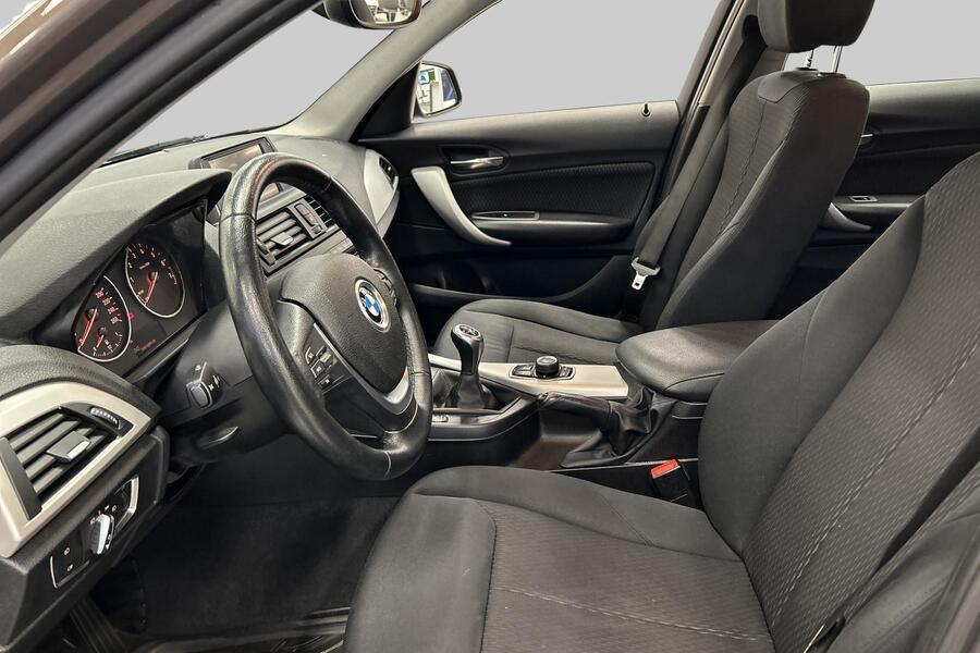 BMW 1-sarja vaihtoauto