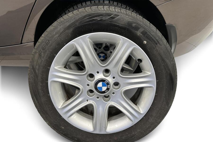 BMW 1-sarja vaihtoauto