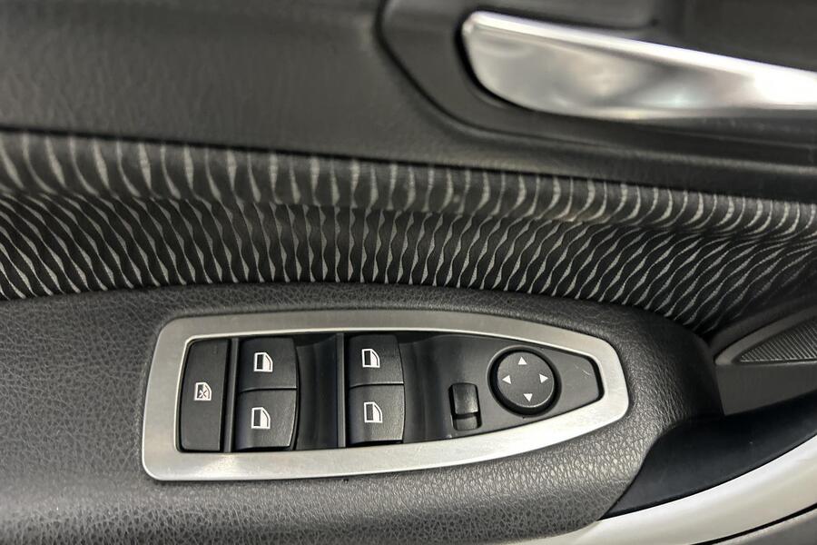 BMW 1-sarja vaihtoauto