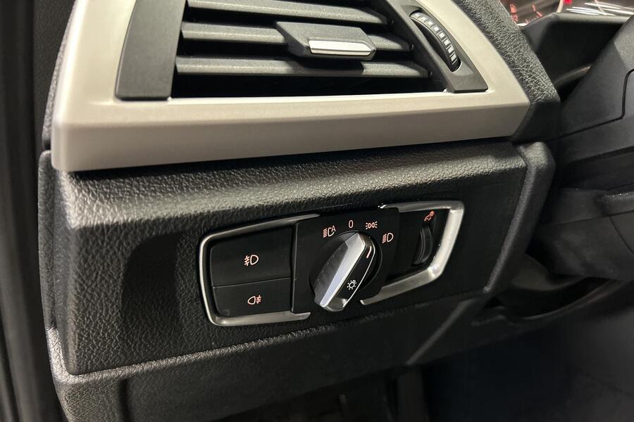 BMW 1-sarja vaihtoauto