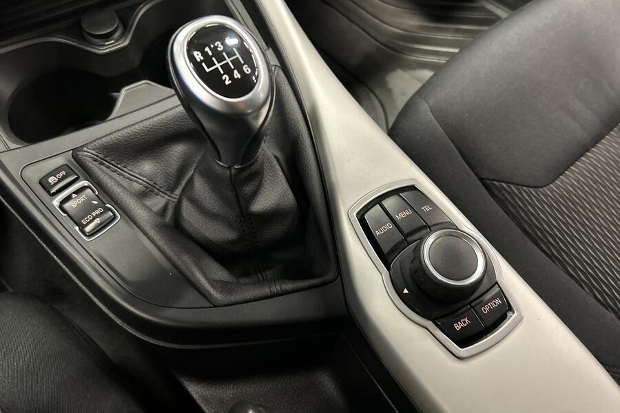 BMW 1-sarja vaihtoauto