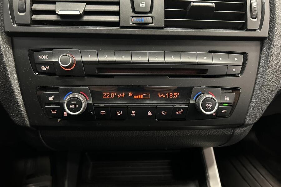 BMW 1-sarja vaihtoauto