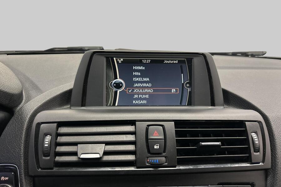 BMW 1-sarja vaihtoauto