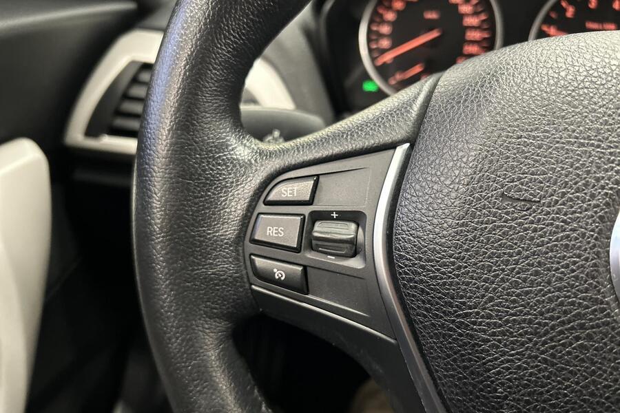 BMW 1-sarja vaihtoauto