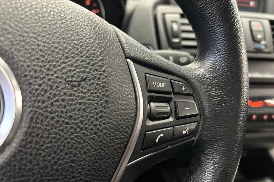 BMW 1-sarja vaihtoauto